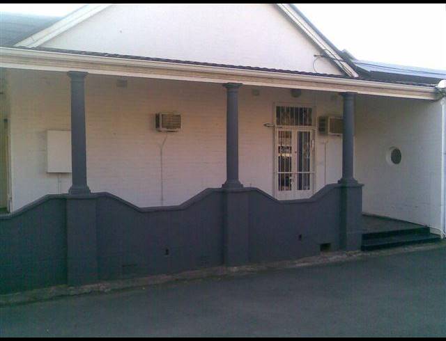 OFFICE PROPERTY TO RENT IN PIETERMARITZBURG CENTRAL